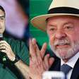 Datafolha 2º turno: Flávio Bolsonaro e Lula empatam com 50% em votos válidos