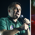 Datafolha 2º turno: Flávio Bolsonaro e Lula empatam com 50% em votos válidos