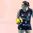 Justiça Desportiva proíbe Tifanny de atuar na Superliga
