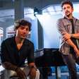 Bruninho e Davi lançam clipe gravado durante o casamento do cantor