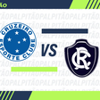Cruzeiro x Remo: onde assistir, prováveis escalações, retrospecto e arbitragem