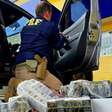 PRF apreende 130 ampolas de anabolizantes e remédios para emagrecer na BR-285