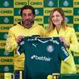 João Adibe, da Cimed, vai fazer 'a boa' para a torcida do Palmeiras na final da Libertadores