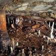 Caverna espanhola ficou bloqueada por 16.800 anos. Em seu interior, há uma moradia da Idade da Pedra com mais de 4.600 objetos