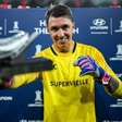 Em quatro meses, Fernando Muslera vive misto de sentimentos