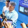 Líderes do Grêmio defendem Renato e assumem culpa por momento ruim