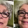 Ângela Leal adia cirurgia para votar nas eleições e faz apelo aos idosos