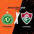 Chapecoense x Fluminense: onde assistir, escalações e arbitragem