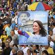 Milhares vão às ruas na Venezuela para exigir eleições e o retorno de María Corina Machado