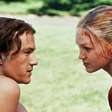Julia Stiles pediu autorização a Michelle Williams para homenagear Heath Ledger