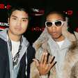 Pharrell tenta 'reescrever a história' e 'apagar' Chad Hugo dos Neptunes, afirma produtor
