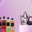 LUX lança promoção com bolsas de Carol Burgo e R$ 200 mil