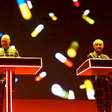 Kraftwerk anuncia shows ao ar livre no Reino Unido antes do Glastonbury