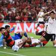 Flamengo protesta contra escalação de Marcos Rojo na Libertadores e tenta eliminação do Estudiantes