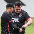 Vitória tem desfalque no ataque e reforço contra o Athletico-PR; veja escalação