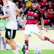 Flamengo exagerou nos cruzamentos contra o Estudiantes? Veja números