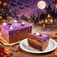Sodiê Doces apresenta bolo temático e menu especial para o Halloween