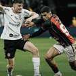 Corinthians perde força em Itaquera e faz seu pior turno no Brasileirão