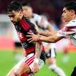 Paquetá chora após eliminação: "Falhei quando não podia falhar"