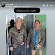 Leonardo fica de fora das festas dos filhos de Virginia Fonseca e Zé Felipe