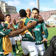 Qual será a carga de ingressos do Palmeiras na final da Libertadores?