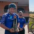 A lição de fé de Daniel aos 58 anos: pela 2ª vez, cantor percorreu 318 km de bicicleta em romaria ciclística; sertanejo é devoto de Nossa Senhora Aparecida e aponta desafios de percurso até o santuário. 'Autoconhecimento'