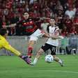 Atuações ENM: Flamengo é ineficiente no ataque e recebe nó tático do Estudiantes; veja nota