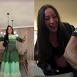 Ana Castela experimenta carne com ouro nos EUA e surpreende ao aparecer com Sabrina Sato
