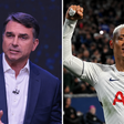 Flávio Bolsonaro enviou a Richarlison acordo privado sobre ilha em Angra, diz jornal