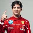 F1: Rafa Câmara pilotará carro de Leclerc no TL1 do GP de São Paulo