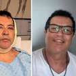 Beto Barbosa surpreende fãs ao mostrar repaginada no visual: 'Tem dois dias que durmo sentado'