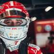 F1: Leclerc vê fala de Hadjar sobre Verstappen na Ferrari como "absurda"