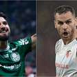 Palmeiras e Estudiantes reeditam final da Libertadores após 58 anos