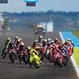 MotoGP: punições por faltas a eventos podem afetar treinos e grid de largada
