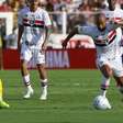 São Paulo empata com o Mirassol fora e soma ponto no Brasileirão
