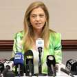 Leila critica Flamengo por tentar reverter eliminação da Libertadores