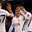 Jogando fora de casa, Tottenham supera Chelsea e vence clássico pelo Campeonato Inglês