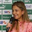 Leila Pereira critica o Flamengo por tentar vaga no tapetão: "Ridiculo"