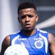 Arroyo preocupa Cruzeiro e deixa partida contra o Remo antes do intervalo