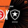 Internacional x Botafogo, AO VIVO, com a Voz do Esporte, às 15h