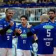 Sada Cruzeiro ganha a Supercopa após tie-break "cardíaco"