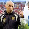 Jardim tem o melhor aproveitamento de um técnico no Flamengo desde JJ