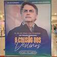 Segundo filme sobre Bolsonaro teve 5,9 mil espectadores e bilheteria de R$ 123,9 mil