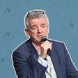 Michael O'Leary, CEO da Ryanair: "Vamos ver os maiores aumentos de preços da história. Até 20%