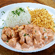 Estrogonofe de frango cremoso: veja como preparar essa receita para o almoço de sábado