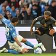 Roma arranca empate com Napoli no fim e segue invicta no Italiano