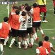 Corinthians bate o Bragantino nos pênaltis e está na final do Sub-17