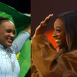 Nem Simone Biles conseguiu! Aos 27 anos, Rebeca Andrade conquista 3º ouro no salto e chega a 10 medalhas em Mundiais sob olhar da rival: 'Importante para mim e para todas'