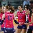 Conegliano vira sobre o Scandicci e conquista a Supercopa