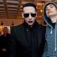 Billy Corgan, do Smashing Pumpkins, defende amizade com Marilyn Manson